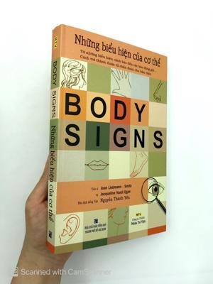 Body Signs: Những biểu hiện của cơ thể - Joan Liebmann-Smith & Jacqueline Nardi Egan