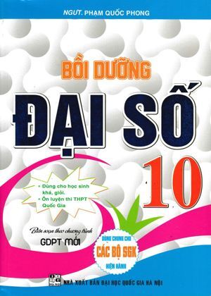 Bồi dưỡng Đại số 10