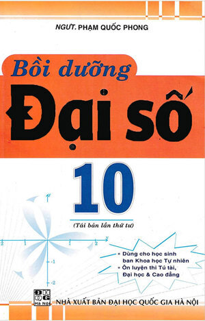 Bồi dưỡng Đại số 10