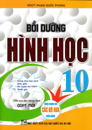 Bồi dưỡng Hình học 10