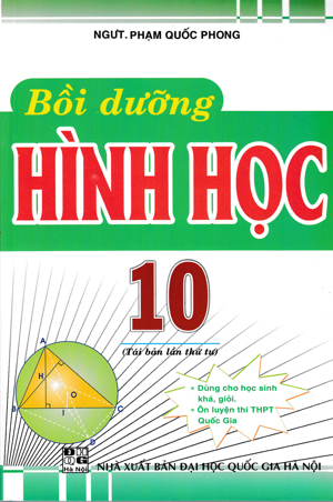 Bồi dưỡng Hình học 10