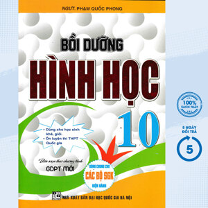 Bồi dưỡng Hình học 10