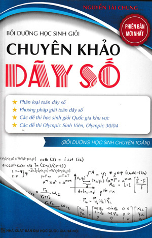 Bồi dưỡng học sinh giỏi CHUYÊN KHẢO DÃY SỐ