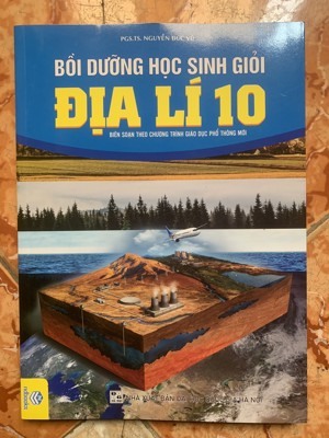 Bồi dưỡng học sinh giỏi Địa lý 10