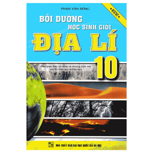 Bồi dưỡng học sinh giỏi Địa lý 10