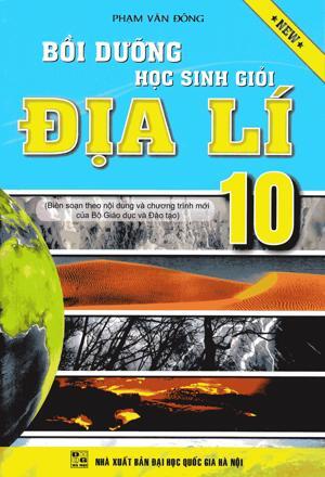 Bồi dưỡng học sinh giỏi Địa lý 10