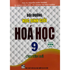 Bồi dưỡng học sinh giỏi Hóa Học 9