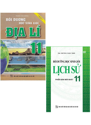 Bồi Dưỡng Học Sinh Giỏi Lịch Sử 11