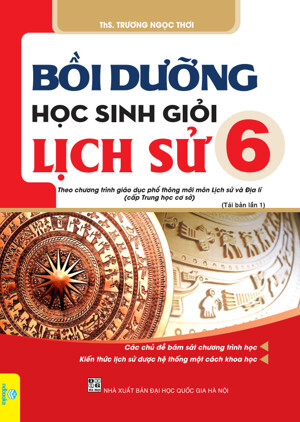 Bồi Dưỡng Học Sinh Giỏi Lịch Sử 6