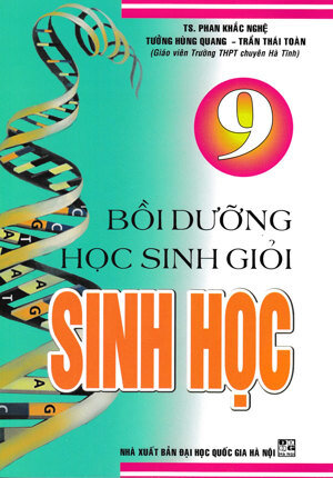 Bồi Dưỡng Học Sinh Giỏi Sinh Học 9