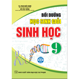 Bồi Dưỡng Học Sinh Giỏi Sinh Học 9