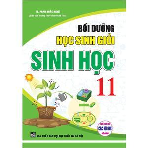 Bồi dưỡng học sinh giỏi sinh học 11