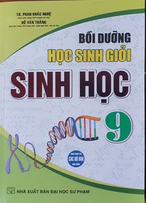 Bồi Dưỡng Học Sinh Giỏi Sinh Học 9