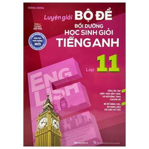 Bồi Dưỡng Học Sinh Giỏi Tiếng Anh 11