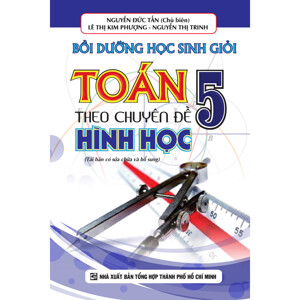 Bồi dưỡng học sinh giỏi toán 5 theo chuyên đề hình học