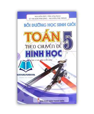 Bồi dưỡng học sinh giỏi toán 5 theo chuyên đề hình học