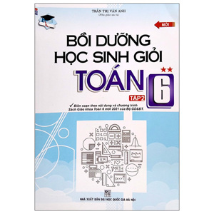 Bồi Dưỡng Học Sinh Giỏi Toán 6 Tập 2