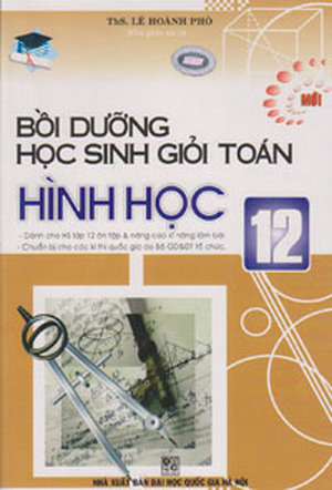 Bồi Dưỡng Học Sinh Giỏi Toán Hình Học 12