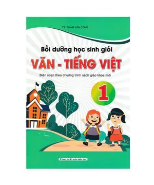 Bồi dưỡng học sinh giỏi văn tiếng việt 1