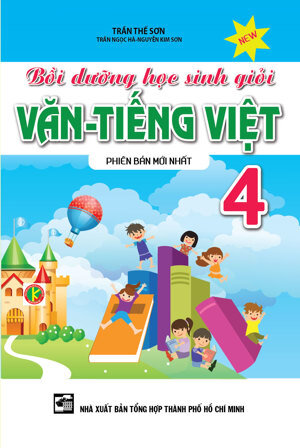 Bồi dưỡng học sinh giỏi văn tiếng việt 4