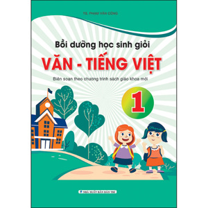 Bồi dưỡng học sinh giỏi văn tiếng việt 1