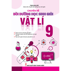 Bồi Dưỡng Học Sinh Giỏi Vật Lí 9