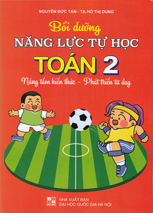 Bồi dưỡng năng lực tự học Toán 2