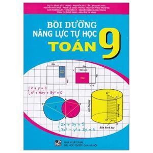 Bồi dưỡng năng lực tự học Toán 9