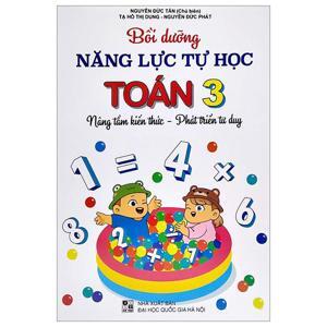 Bồi Dưỡng Năng Lực Tự Học Toán 3