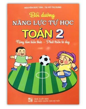 Bồi dưỡng năng lực tự học Toán 2