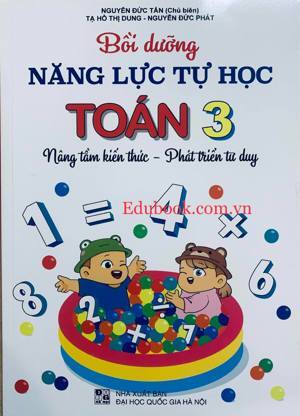 Bồi Dưỡng Năng Lực Tự Học Toán 3