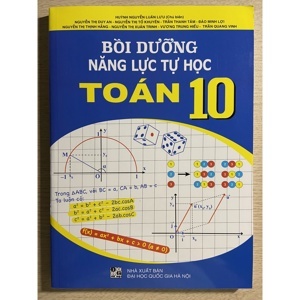 Bồi dưỡng năng lực tự học toán 10