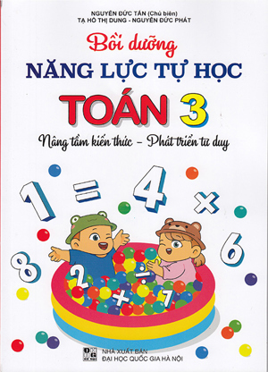 Bồi Dưỡng Năng Lực Tự Học Toán 3