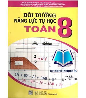 Bồi Dưỡng Năng Lực Tự Học Toán 8