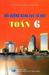 Bồi dưỡng năng lực tự học Toán 6