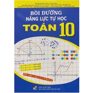 Bồi dưỡng năng lực tự học toán 10