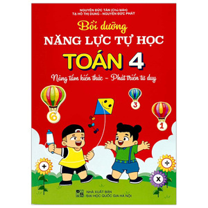 Bồi dưỡng năng lực tự học Toán 4