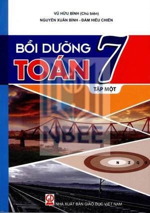 Bồi dưỡng Toán 7 tập 1