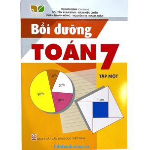 Bồi dưỡng Toán 7 tập 1