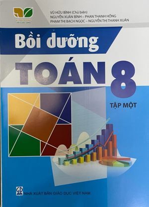 Bồi dưỡng Toán 8 tập 1