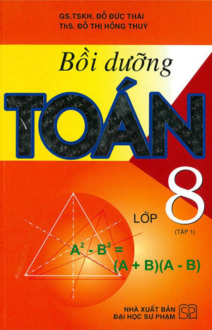 Bồi dưỡng Toán 8 tập 1