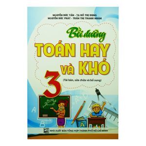 Bồi dưỡng toán hay và khó 3