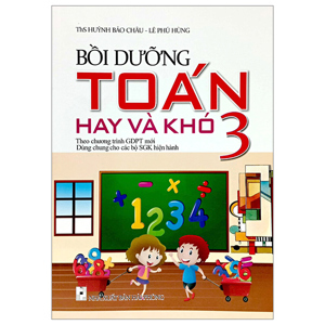 Bồi dưỡng toán hay và khó 3