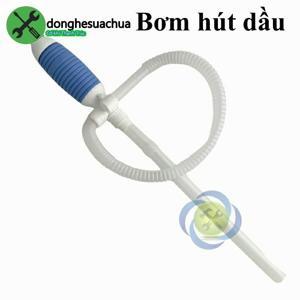 Bơm can hoá chất bằng tay Hàn Quốc Dukshin DP-15