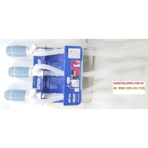 Bơm can hoá chất bằng tay Hàn Quốc Dukshin DP-15