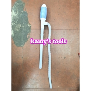 Bơm can hoá chất bằng tay Hàn Quốc Dukshin DP-15