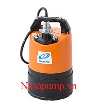 Bơm chìm bằng nhựa tháo nước Tsurumi LSC1.4S 0.48kW