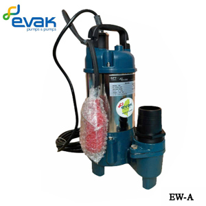 Bơm chìm nước thải EVAK EW-5.10A