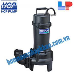 Bơm chìm nước thải HCP 50AFU2.4 1/2HP