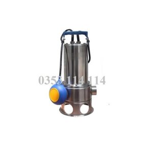 Bơm chìm nước thải inox Beluno FC75/40T